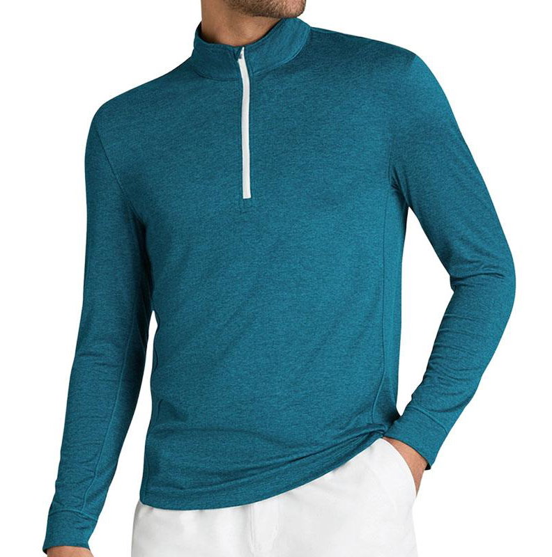 Wilson Everyday Performance Half-Zip Men's Tennis Top