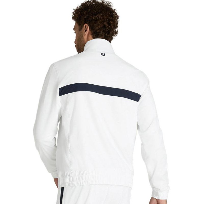 Wilson Grand Slam Men's Tennis Jacket