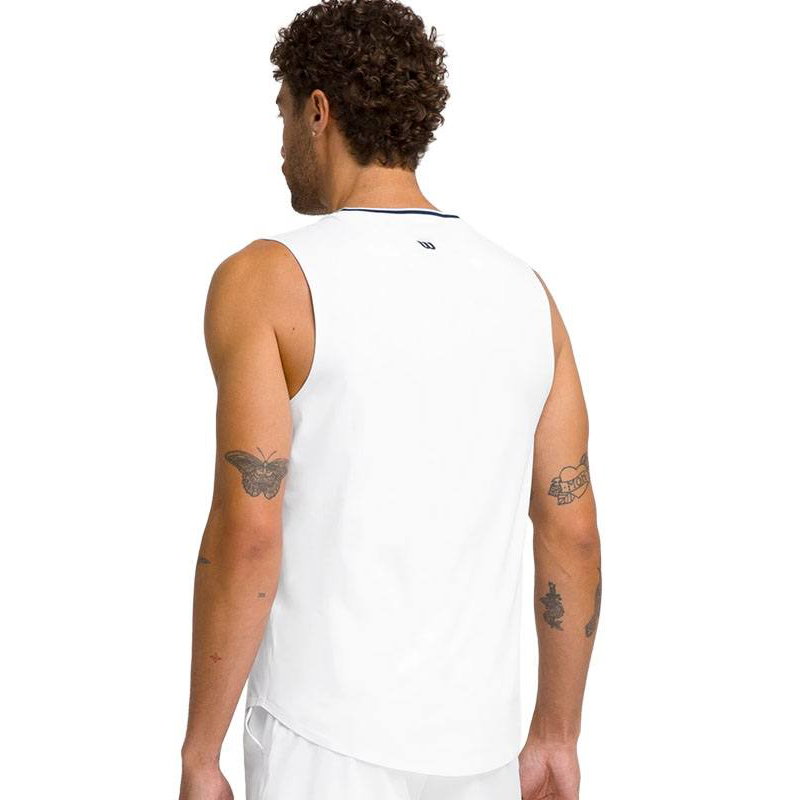 Wilson Elite Performance Men's Tennis Tank