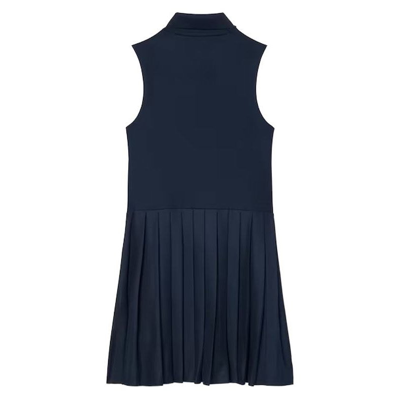Lacoste Heritage Pique Girls' Tennis Dress