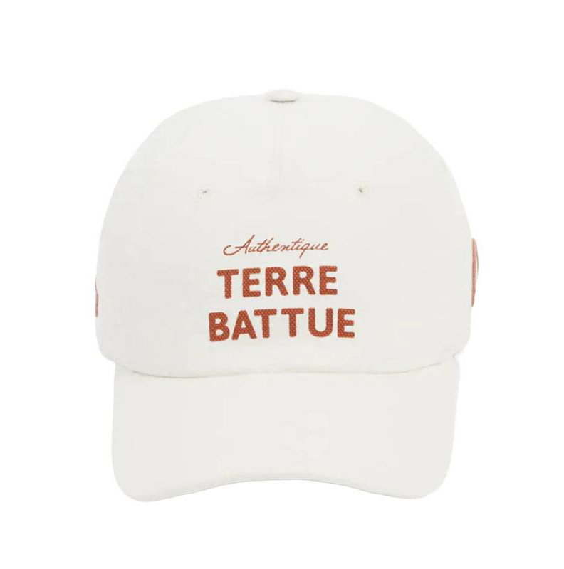 Lacoste Terre Battue Unisex Tennis Hat