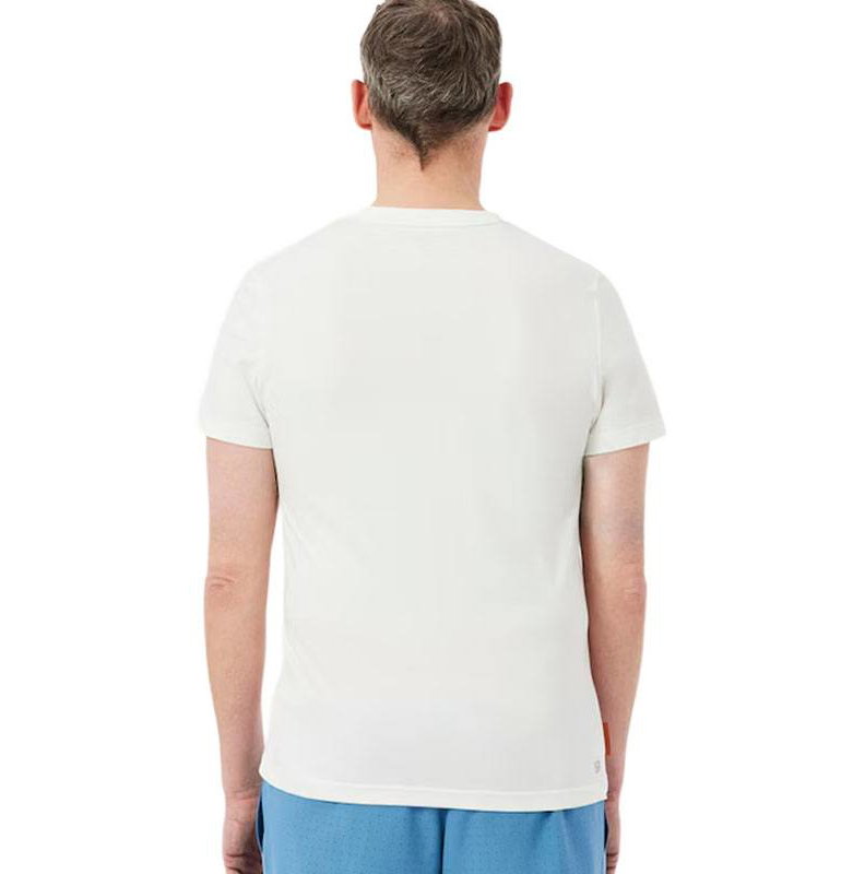 Lacoste Classic Roland Garros  Men's Tennis T-Shirt