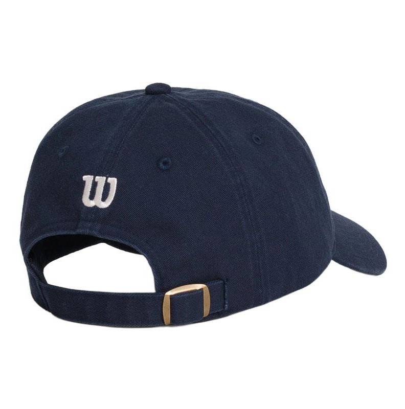 Wilson Classic Cotton Men's Tennis Hat