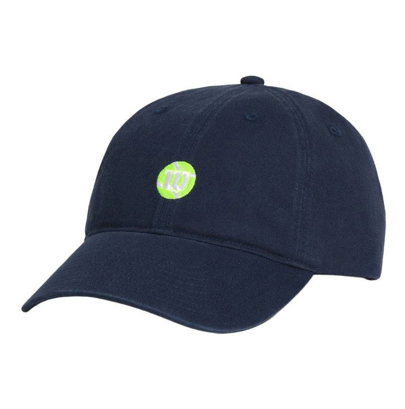 Wilson Classic Cotton Men's Tennis Hat