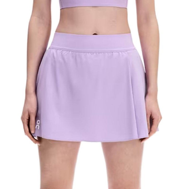 On Court Pleated Women's Tennis Skirt