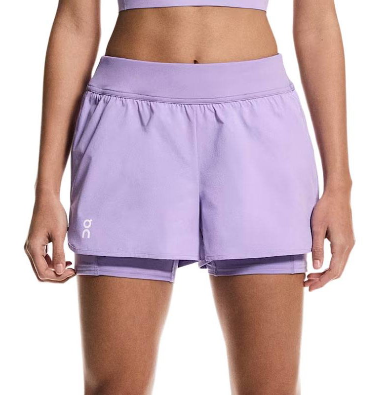 On 3 Performance 2/1 Women's Short
