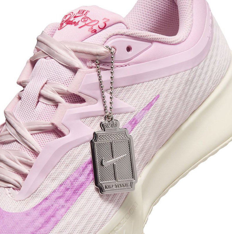 Nike Zoom Vapor Pro 3 Premium Women's Tennis Shoe
