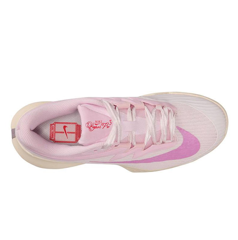 Nike Zoom Vapor Pro 3 Premium Women's Tennis Shoe