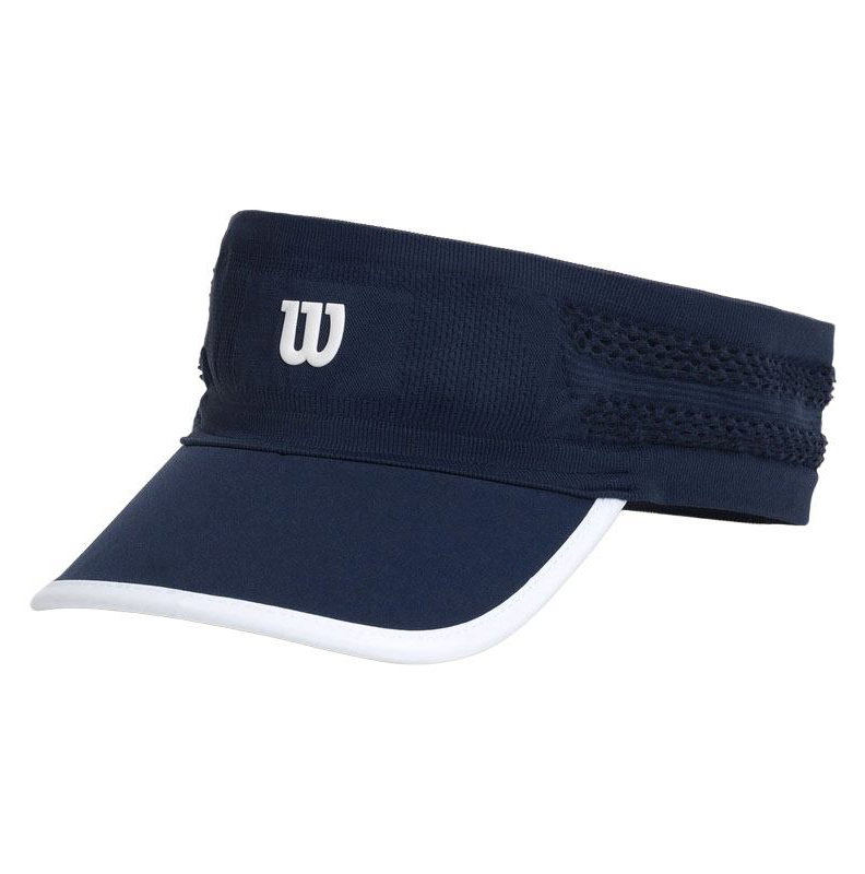 Wilson Seamless Lightweight  Performance Men's Tennis Visor