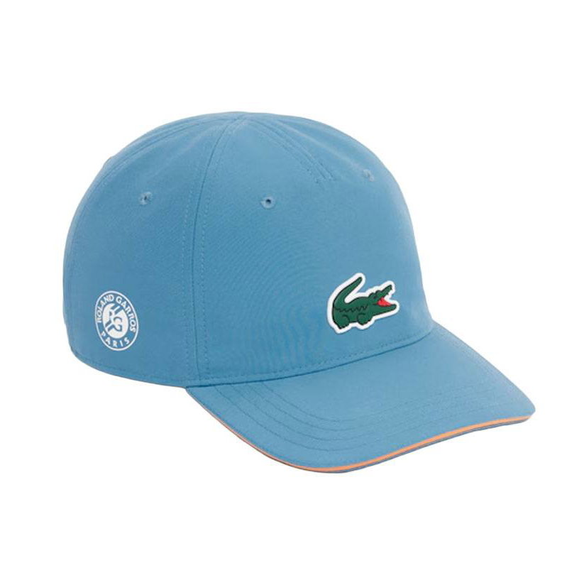 Lacoste Roland Garros Unisex Tennis Hat