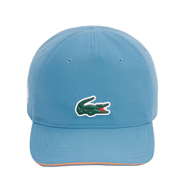 Lacoste Roland Garros Unisex Tennis Hat