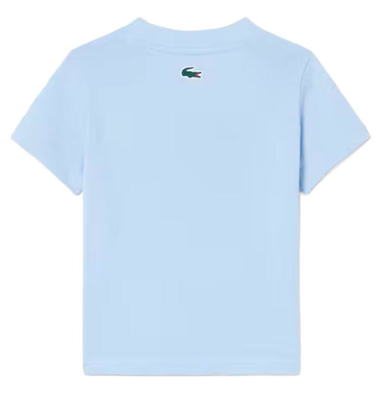 Lacoste Ultra Dry Sport Boys' Tennis Tee