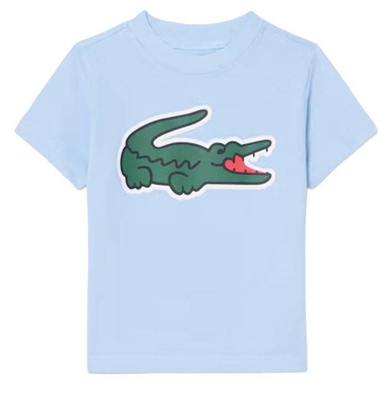 Lacoste Ultra Dry Sport Boys' Tennis Tee