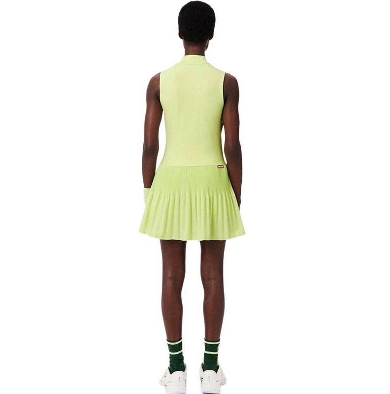 Lacoste Roland Garros Women's Tennis Dress