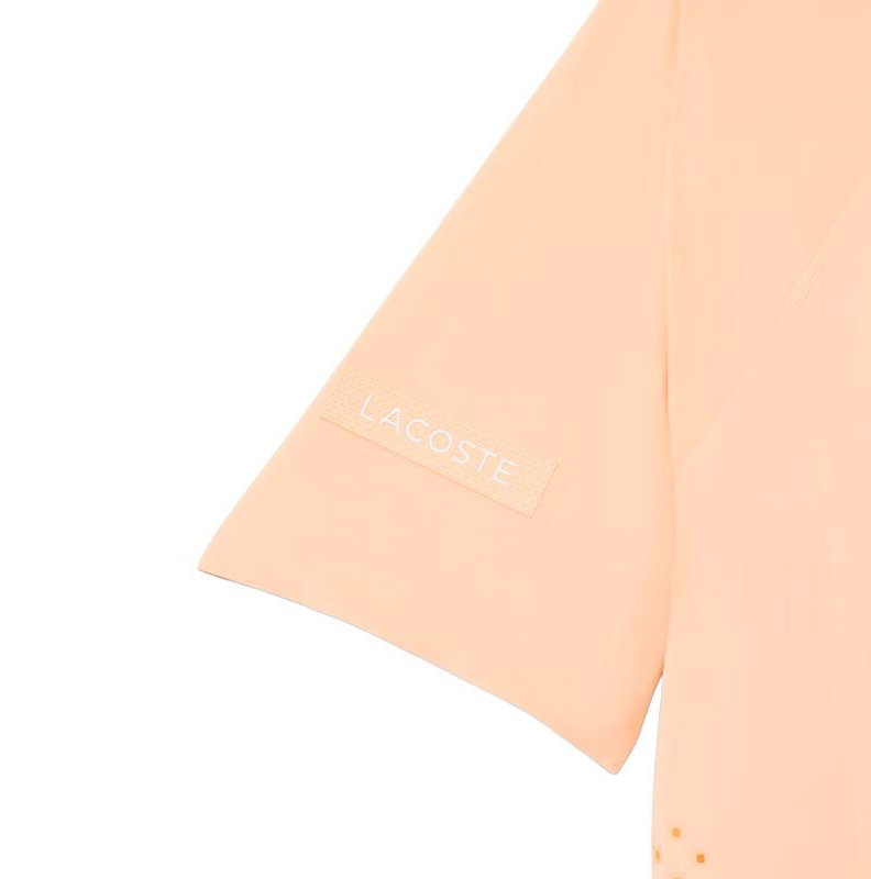 Lacoste Novak Seamless On Court Men's Tennis Polo
