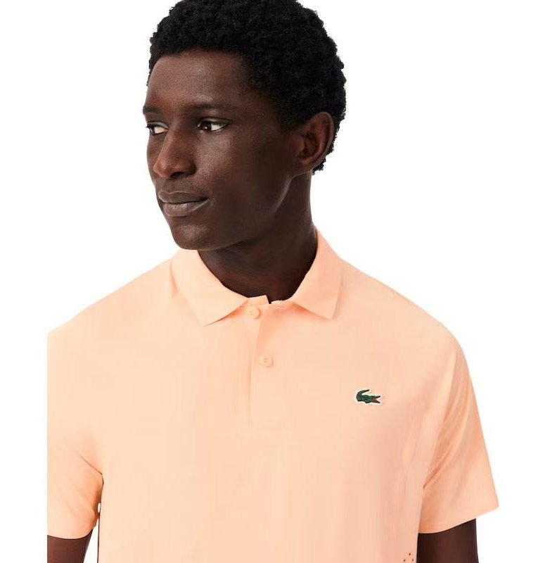 Lacoste Novak Seamless On Court Men's Tennis Polo