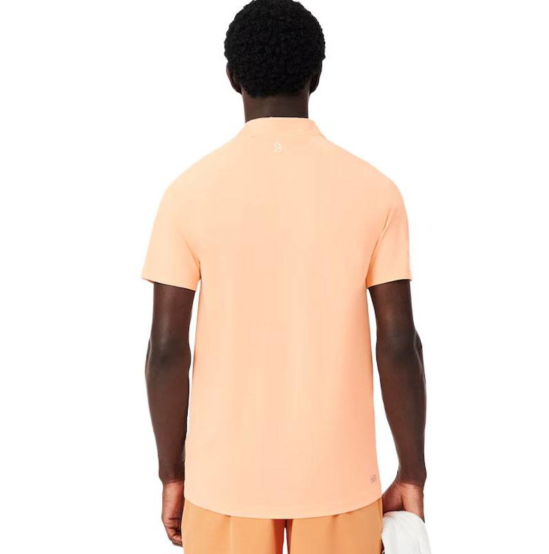 Lacoste Novak Seamless On Court Men's Tennis Polo