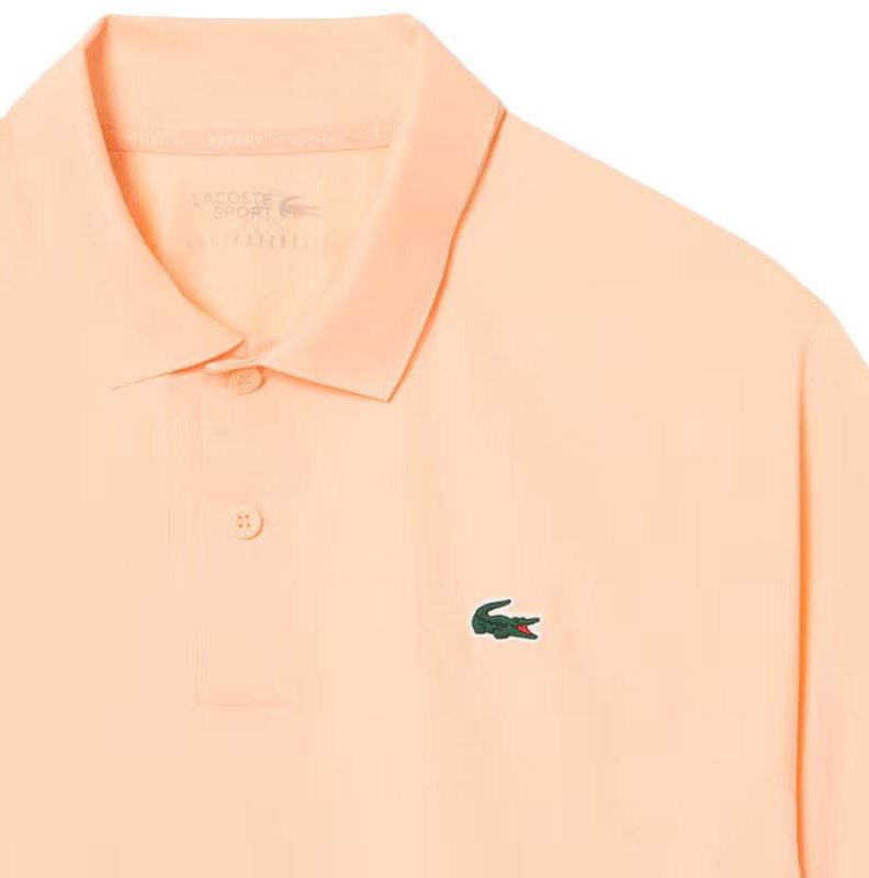 Lacoste Novak Seamless On Court Men's Tennis Polo