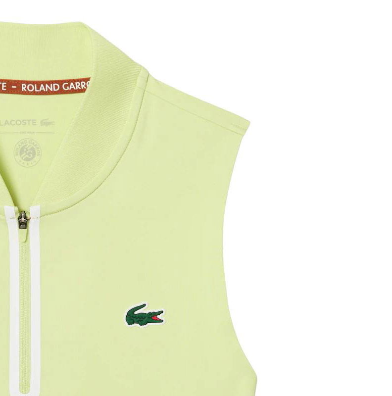 Lacoste Roland Garros Women's Tennis Top