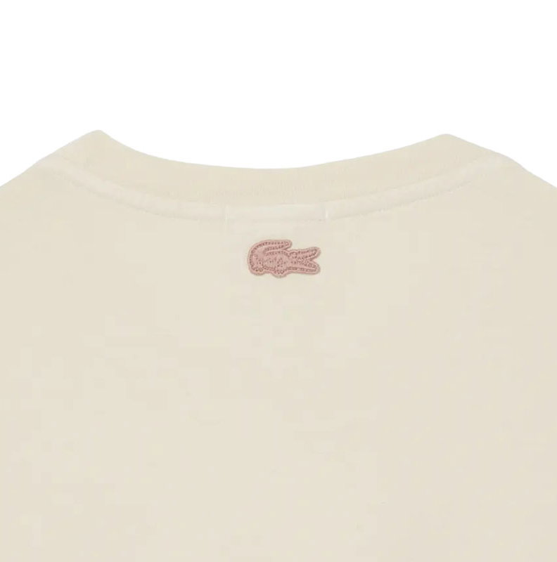 Lacoste Terre Battue Men's Tennis T-Shirt