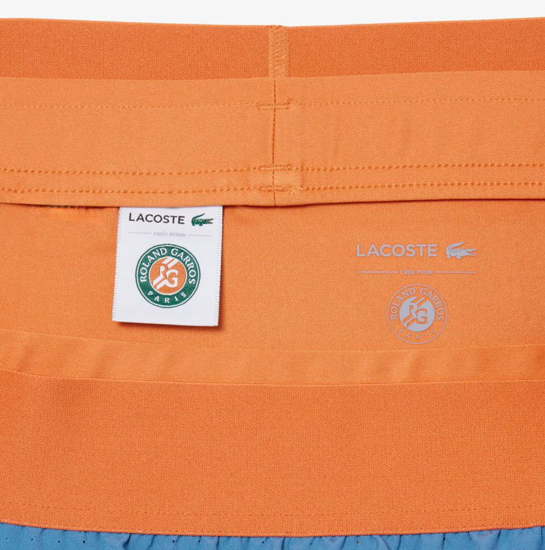 Lacoste Players Men's Tennis Short