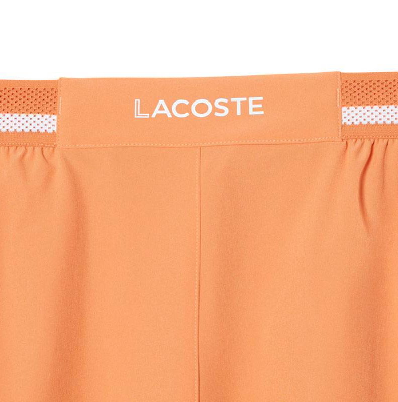Lacoste Novak 8" Men's Tennis Short