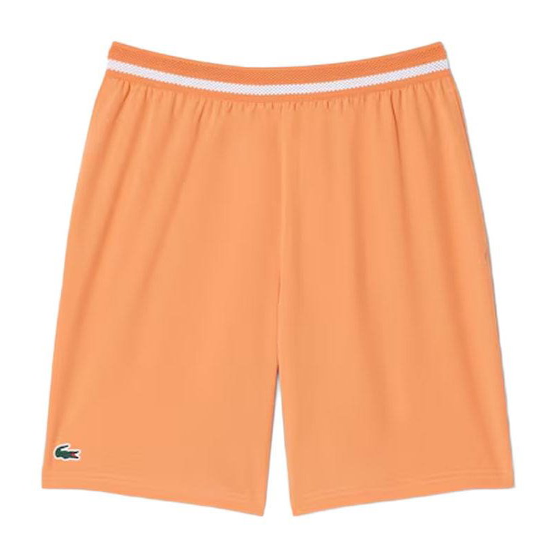 Lacoste Novak 8" Men's Tennis Short