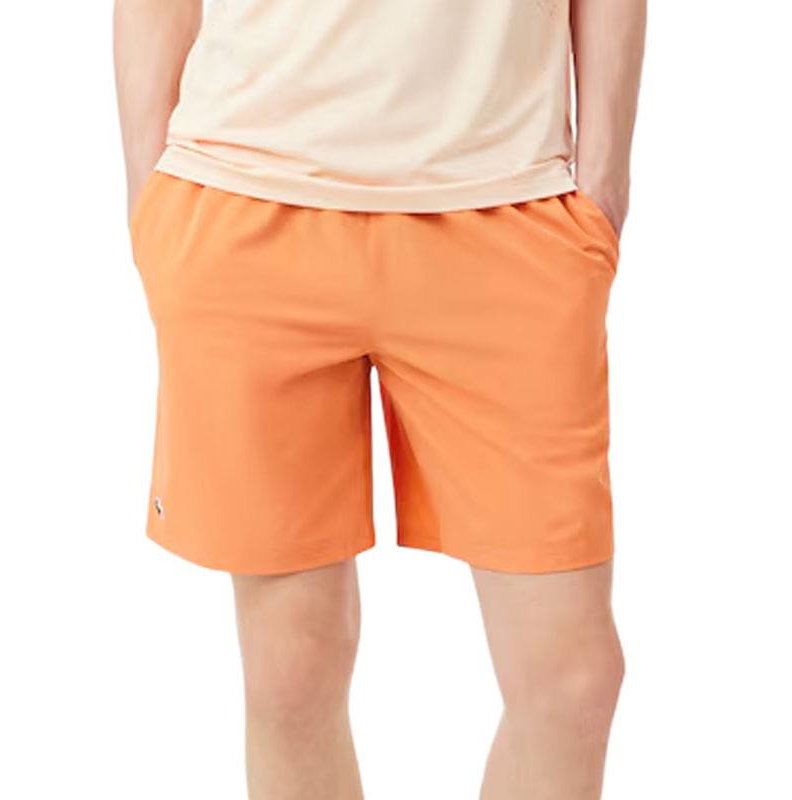 Lacoste Novak 8" Men's Tennis Short