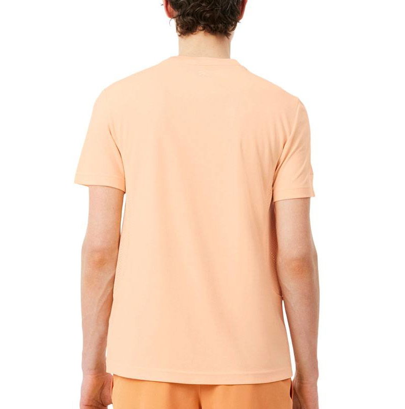 Lacoste Novak Ultra Dry Men's Tennis Crew