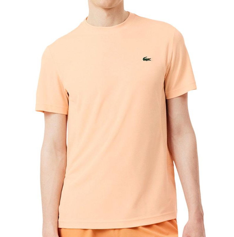 Lacoste Novak Ultra Dry Men's Tennis Crew