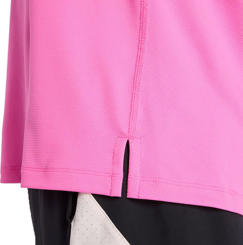 New Balance Tournament Novelty Men's Tennis Polo