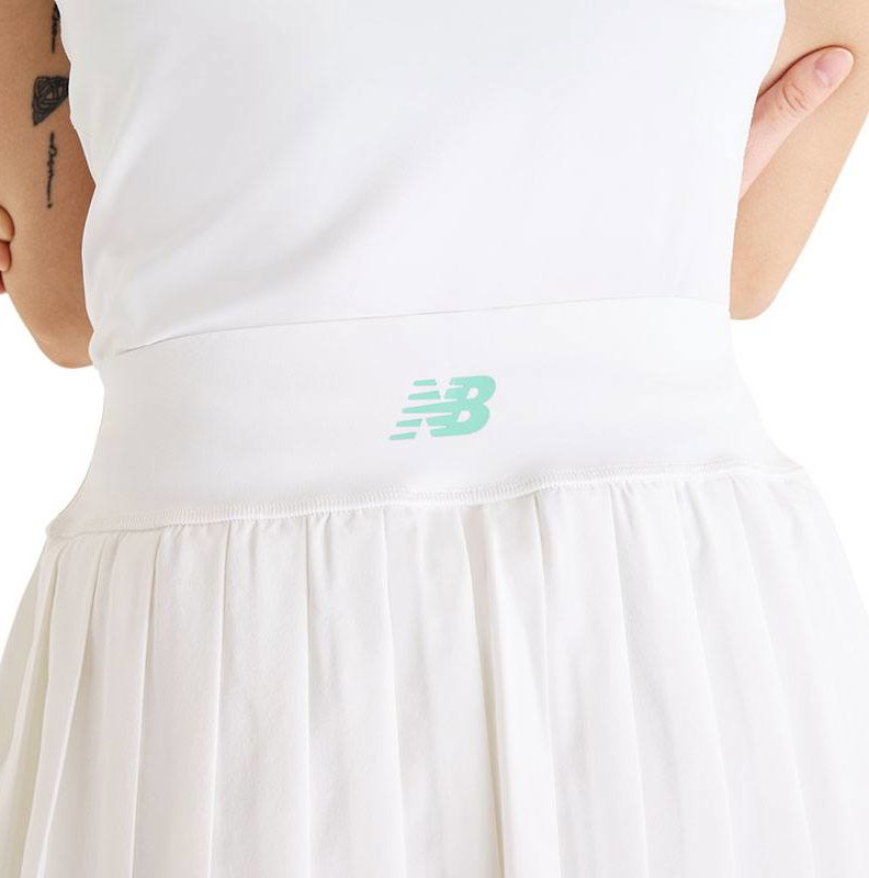 New Balance Tournament Novelty Women's Tennis Skirt