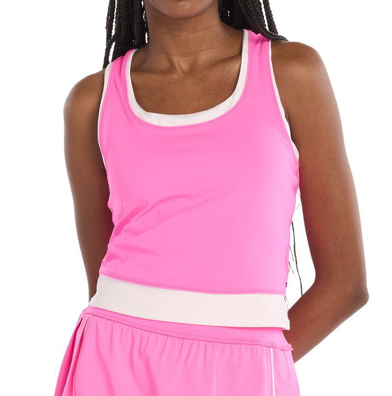 New Balance Tournament Novelty Women's Tennis Tank