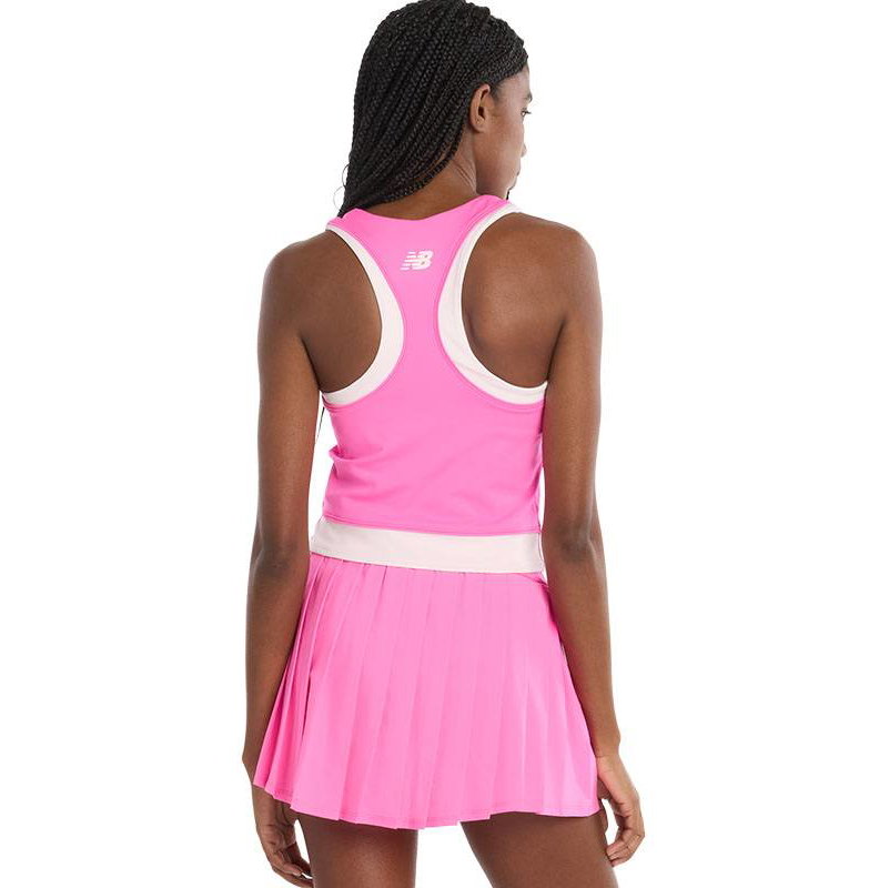 New Balance Tournament Novelty Women's Tennis Tank