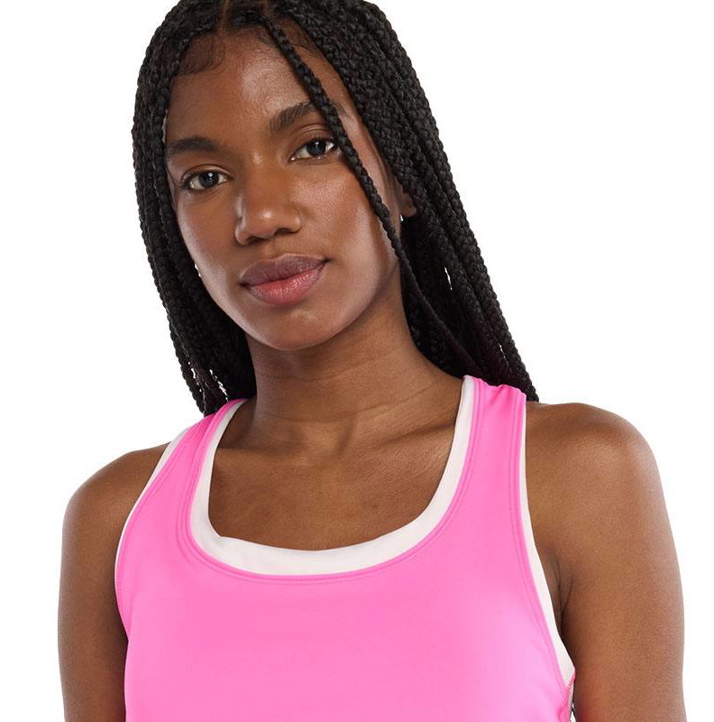 New Balance Tournament Novelty Women's Tennis Tank