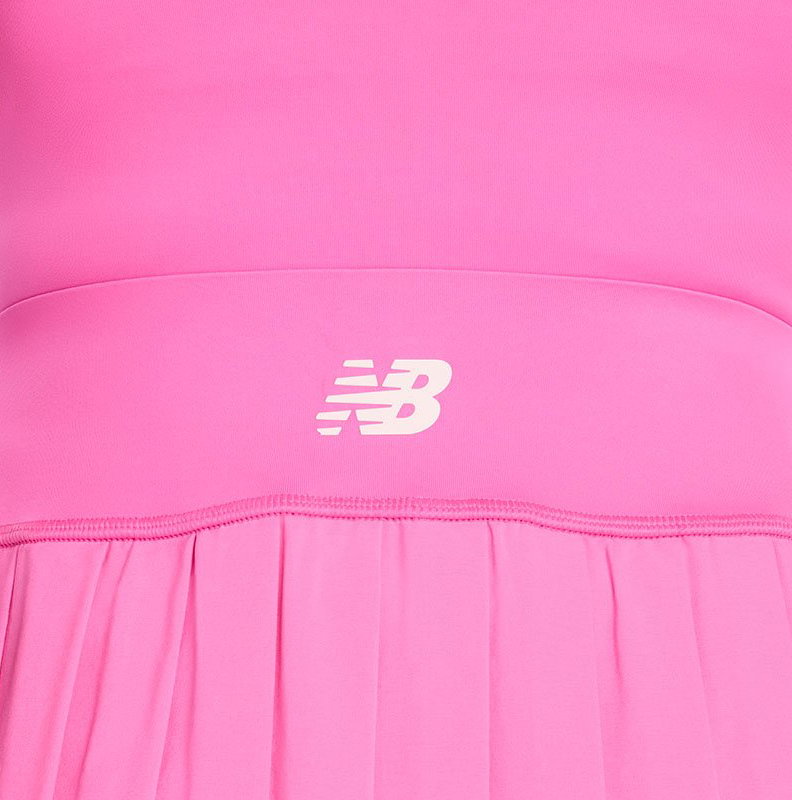 New Balance Tournament Novelty Women's Tennis Skirt