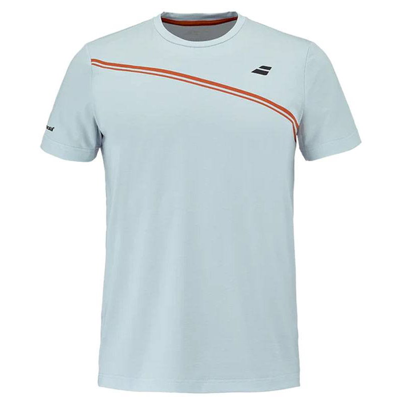 Babolat Play Boys' Tennis Tee