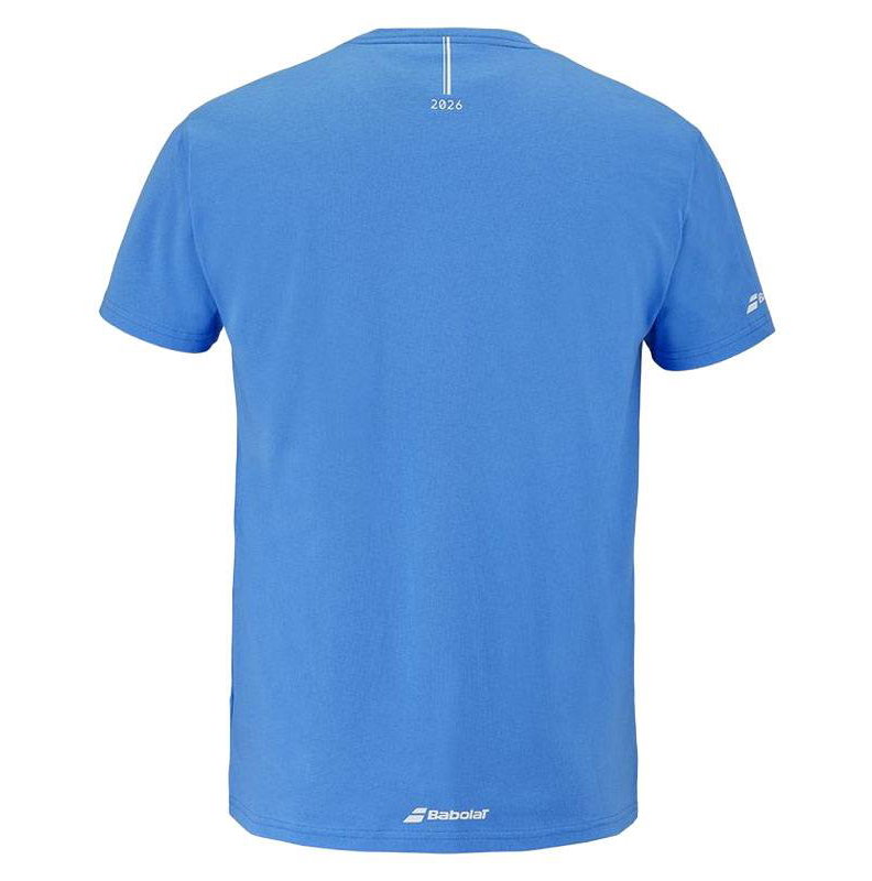 Babolat Exercise Boys' Tennis Tee