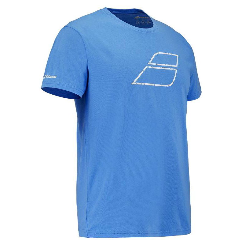 Babolat Exercise Boys' Tennis Tee