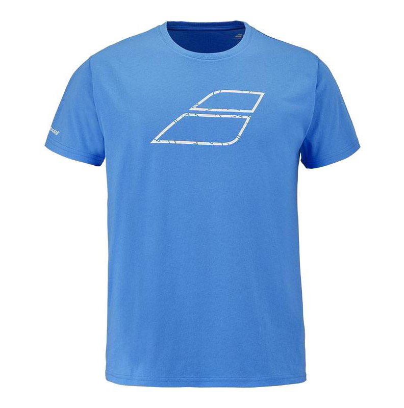 Babolat Exercise Boys' Tennis Tee
