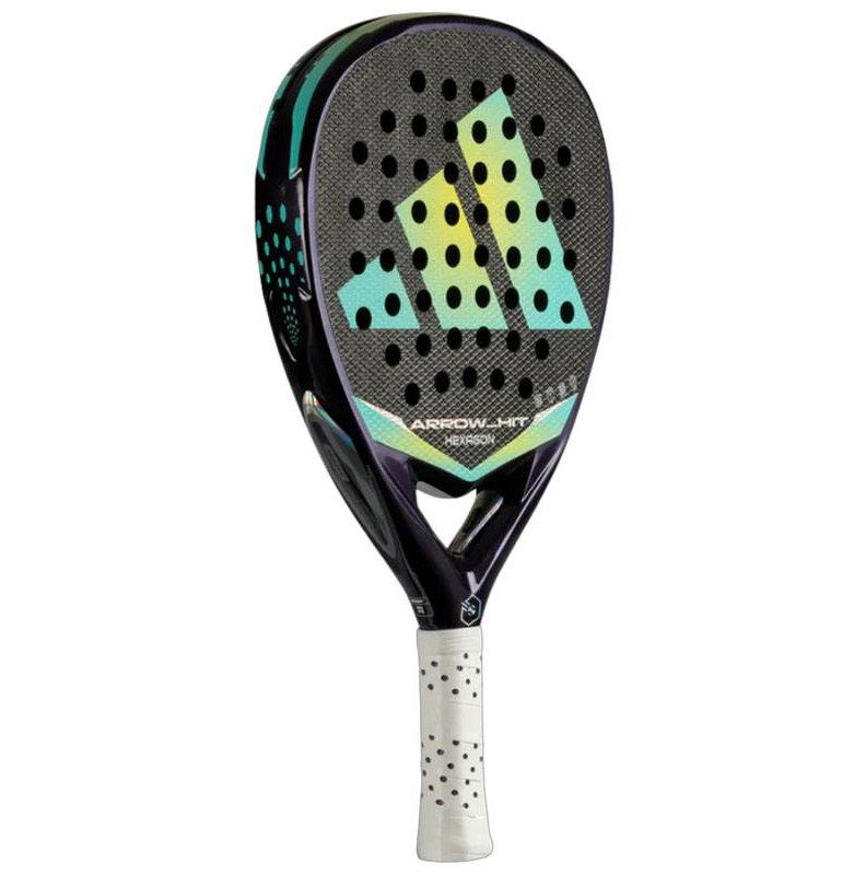 adidas Arrow Hit Carbon Hexagon Padel Racquet