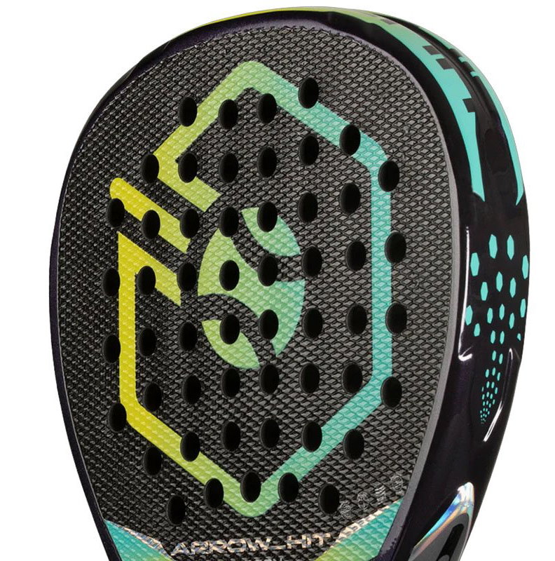 adidas Arrow Hit Carbon Hexagon Padel Racquet