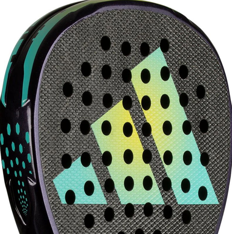 adidas Arrow Hit Carbon Hexagon Padel Racquet
