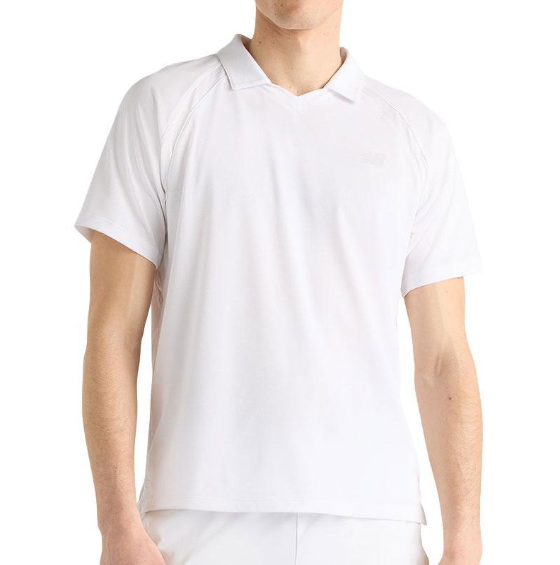 New Balance Tournament Men's Tennis Polo