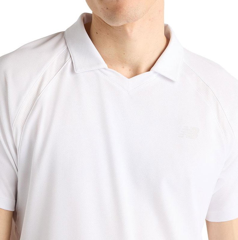 New Balance Tournament Men's Tennis Polo