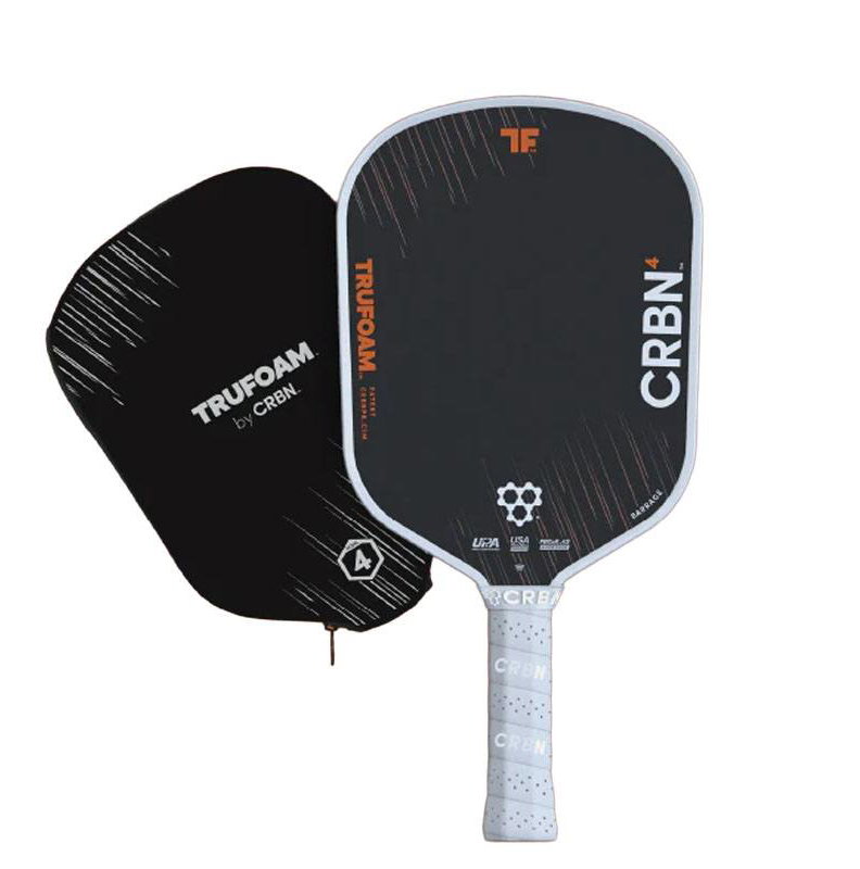 CRBN Trufoam Barrage 4 Pickleball Paddle