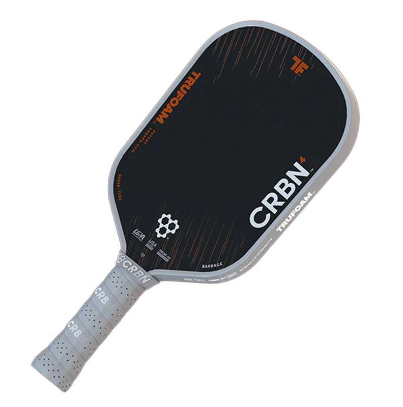 CRBN Trufoam Barrage 4 Pickleball Paddle