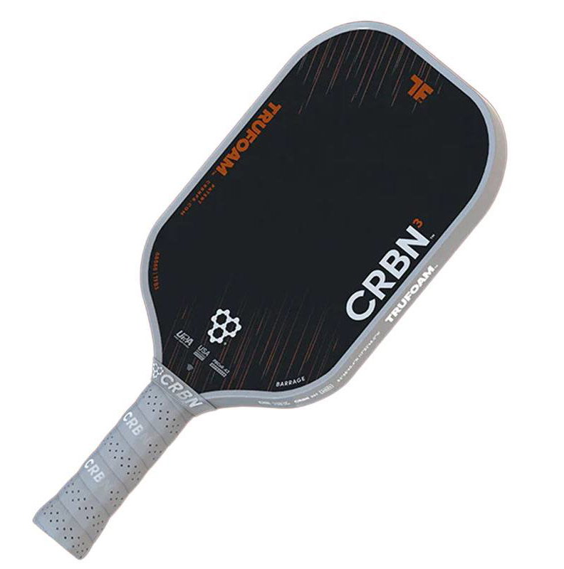CRBN Trufoam Barrage 3 Pickleball Paddle