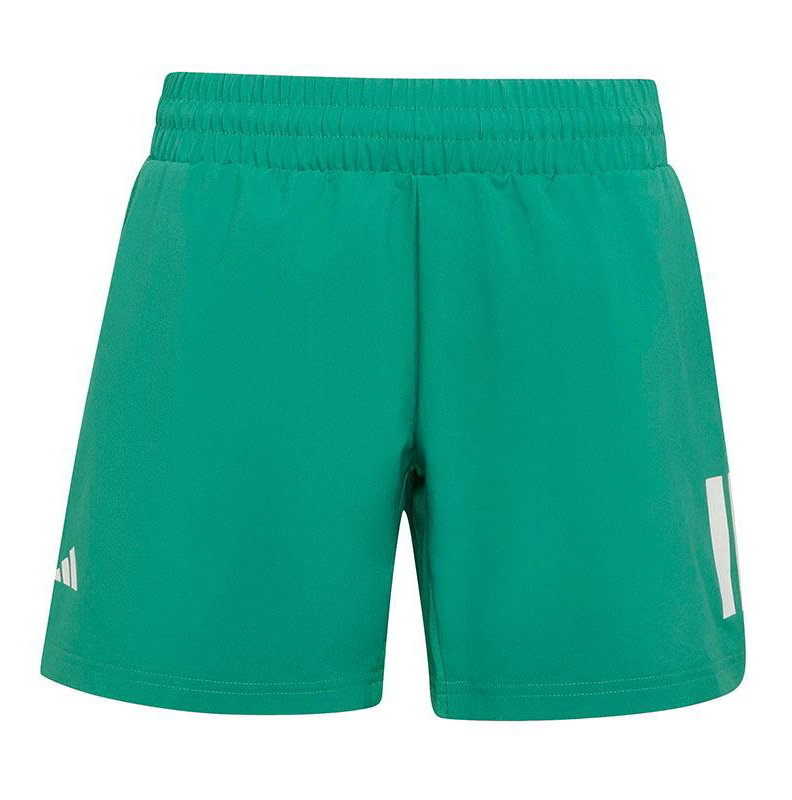 Adidas Club 3-Stripe Boys' Tennis Short