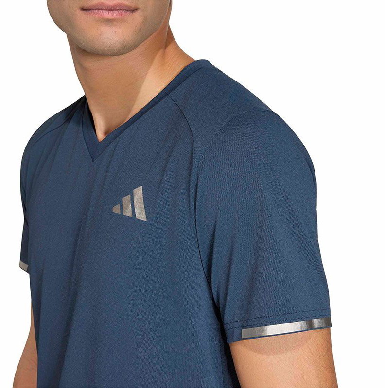 adidas London Freelift Pro Men's Tennis Tee
